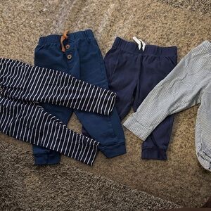 18M Boy pants and sweater